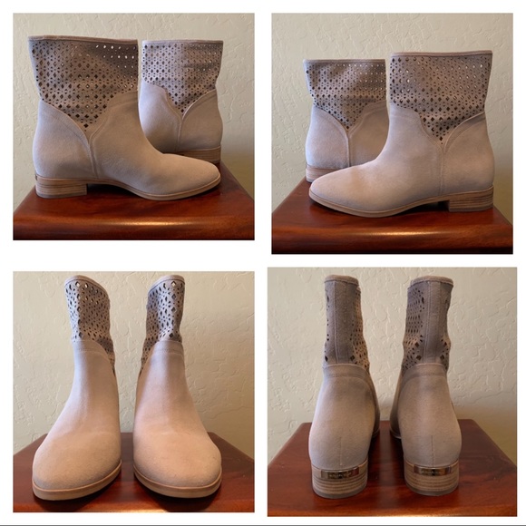 NWOT MICHAEL Michael Kors Sunny Booties - Picture 5 of 8